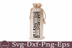 Baby porch sign svg Design ,Boho Baby SVG quotes, Baby Sayin Product Image 1