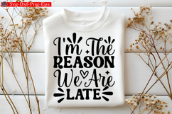 Baby SVG Design Funny Quotes Design Baby Quotes SVG Product Image 1