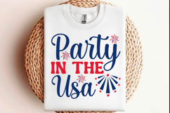 4th of July Svg, Patriotics Quotes Svg, 4th of July Quotes Product Image 1