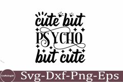 Sarcastic Svg Bundle, Funny Quotes SVG, Mug SVG Sarcastic Product Image 3