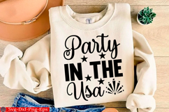 4th of July Svg, Patriotics Quotes Svg, 4th of July Quotes Product Image 1