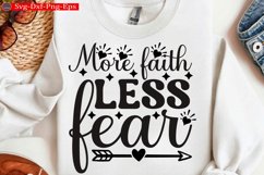 Christian Svg Design Christian Quotes Jesus Svg Design Product Image 1