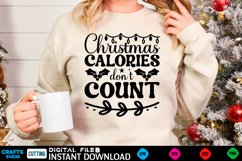 Christmas Svg design holiday quotes Svg Christmas Product Image 1