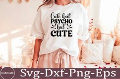 Sarcastic Svg Bundle, Funny Quotes SVG, Mug SVG Sarcastic Product Image 3