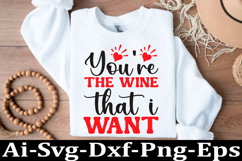Valentine SVG Design Valentine Love Svg Product Image 1