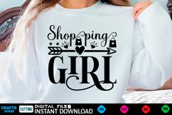 Black Friday SVG design, Black Friday Quotes Product Image 1