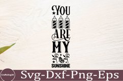 Baby porch sign svg Bundle Funny Quotes Design Baby Quotes Product Image 3