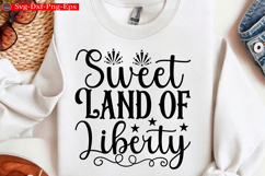 4th of July Svg, Patriotics Quotes Svg, 4th of July Quotes Product Image 1