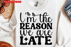 Baby SVG Design Funny Quotes Design Baby Quotes SVG Product Image 1