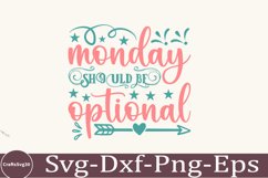 Sarcastic SVG, Design, Funny Quotes SVG, Tshirt Sarcastic Product Image 1