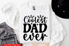 Dad SVG, Father&#039;s Day SVG Design Father Svg, Papa Svg Product Image 1