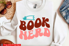 Reading SVG, Book Lovers SVG, Book SVG Product Image 1
