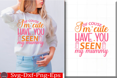 Baby Svg, Design,Boho Baby SVG quotes, Baby Saying SVG, Product Image 1