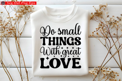 Inspirational svg Design, motivational quotes Quotes Svg Product Image 1