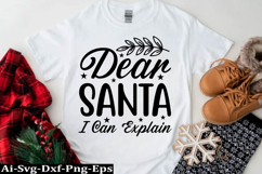 Christmas Svg holiday quotes Svg design Christmas T shirt Product Image 1