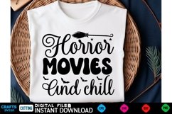 Halloween Svg Design,Halloween Quotes Spooky Halloween T-Shi Product Image 1