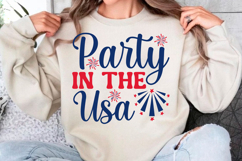 4th of July Svg, Patriotics Quotes Svg, 4th of July Quotes Product Image 1