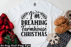 Christmas Svg Design Round Sign SVG quotes Product Image 1