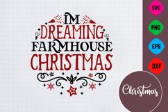 Christmas Round sign Svg Design Round Sign SVG quotes Product Image 1