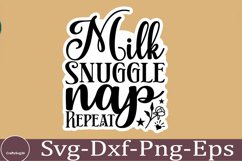 Baby Sticker Svg Bundle Funny Quotes Design Baby Quotes Product Image 21
