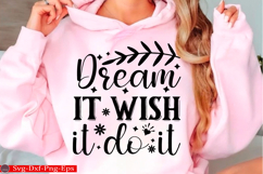 Inspirational svg Design, motivational quotes Quotes Svg Product Image 1