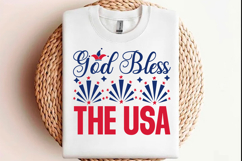 4th of July Svg, Patriotics Quotes Svg, 4th of July Quotes Product Image 1