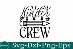 Back To School svg Bundle School &amp; Teacher SVG Design, Product Image 9