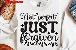 Christian Svg Design Christian Quotes Jesus Svg Design Product Image 1