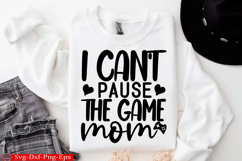 Gaming SVG Design Gamer Quotes Design Product Image 1