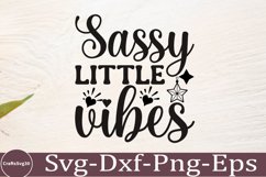 Sassy SVG Bundle Sarcastic SVG, Design, Funny Quotes Product Image 17