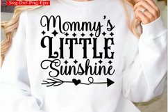 Baby Svg Bundle, Newborn Sticker SVG Design, Baby Qu Product Image 13