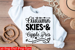 fall quotes Svg Thanksgiving Svg Design Product Image 1