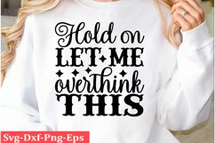 Sarcastic SVG, Design, Funny Quotes SVG, Tshirt Sarcastic Product Image 1