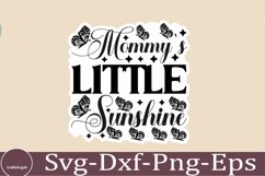 Baby Sticker Svg Bundle Funny Quotes Design Baby Quotes Product Image 21