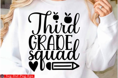 Back To School svg Design School &amp; Teacher SVG Design, Product Image 1