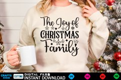 Christmas Svg design holiday quotes Svg Christmas Product Image 1