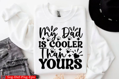 Dad SVG, Father&#039;s Day SVG Design Father Svg, Papa Svg Product Image 1