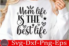 Mothers day SVG design Funny Mom Svg Design Funny Quotes SVG Product Image 14
