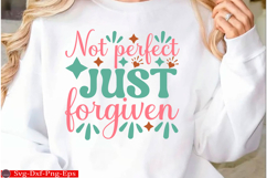 Christian Svg Design Christian Quotes Jesus Svg Design Product Image 1