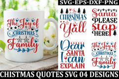 Christmas sign Svg holiday quotes Svg design Christmas Product Image 1