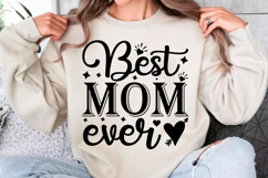Mom SVG design Funny Mom Svg Design Funny Quotes SVG Product Image 1