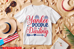 4th of July Svg, Patriotics Quotes Svg, 4th of July Quotes Product Image 1