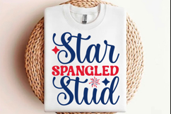 4th of July Svg, Patriotics Quotes Svg, 4th of July Quotes Product Image 1