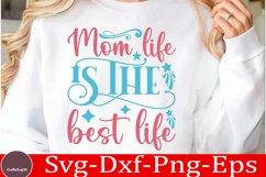 Mothers day SVG design Funny Mom Svg Design Funny Quotes SVG Product Image 16