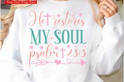 Christian Svg Design Christian Quotes Jesus Svg Design Product Image 1