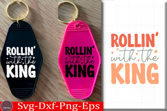 Christian Keychain Quote SVG Faith Keychain Quote png Product Image 1