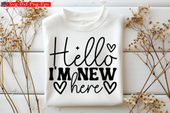 Baby SVG Design Funny Quotes Design Baby Quotes SVG Product Image 1