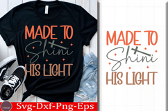 Christian Svg design and Jesus quotes Svg design Product Image 1