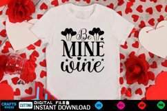 Valentine SVG Design Kids Valentine Svg quotes Product Image 1