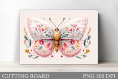 Butterfly Cutting Board. Butterfly Kitchen Cutting Board Product Image 1